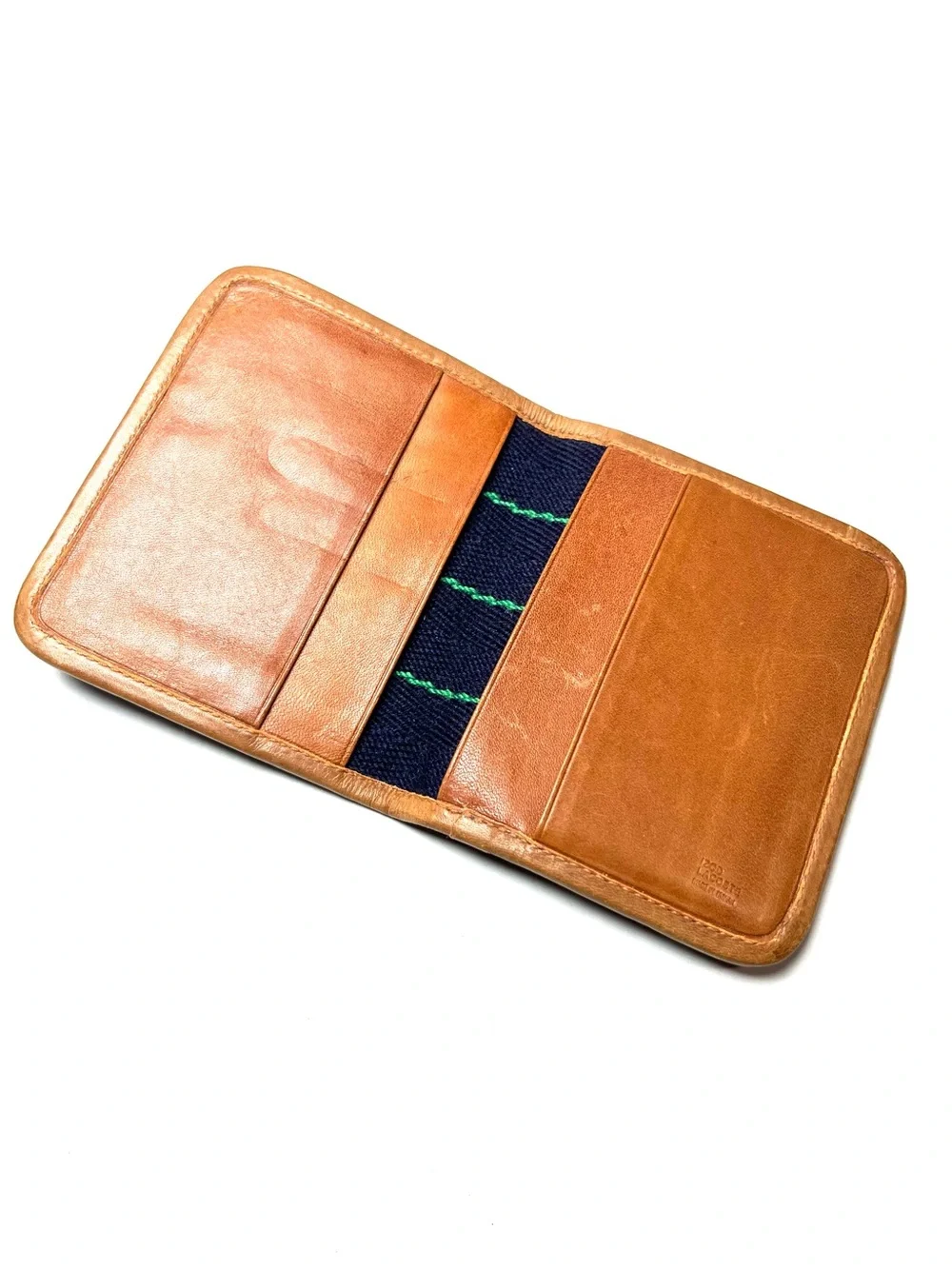 Lacoste authentic card